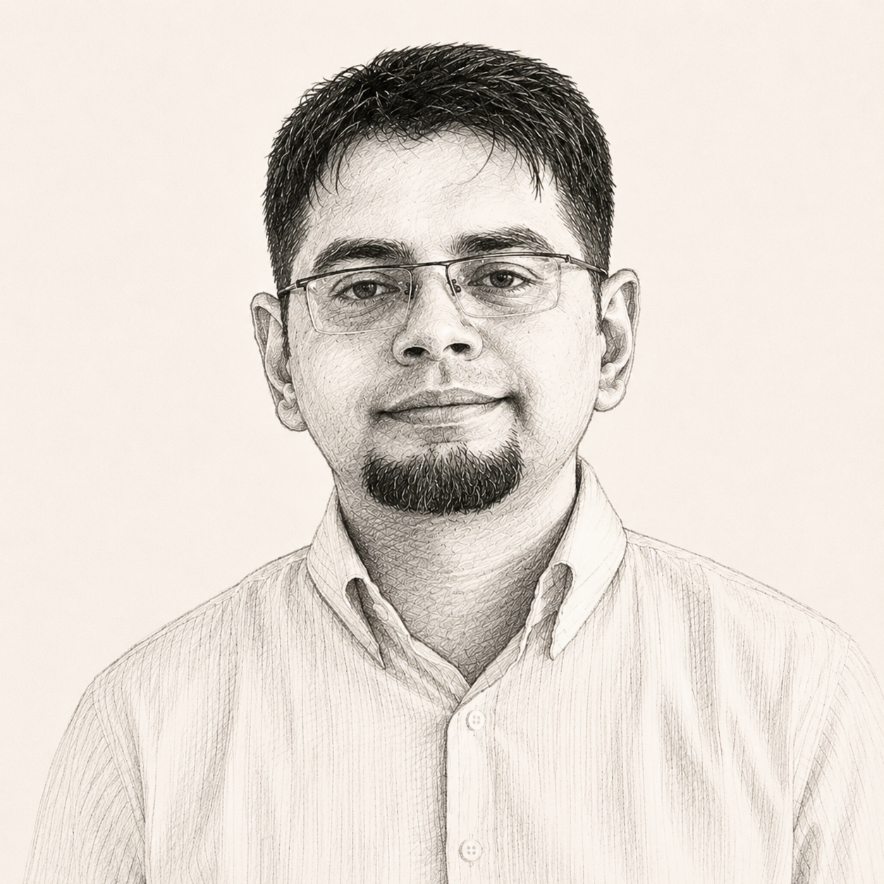 Rasheed Rabbi portrait